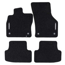 Frogum Fußmattensatz HORIZON HR466463 Textil für AUDI A3 Limousine 8YS 8YM TDI