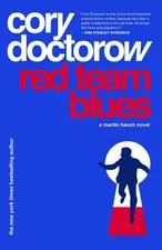 Red Team Blues: A Martin Hench Novel (The Martin Hench Novels) - hardcover D...