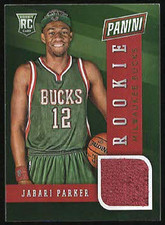 2014 Panini Black Friday JABARI PARKER 