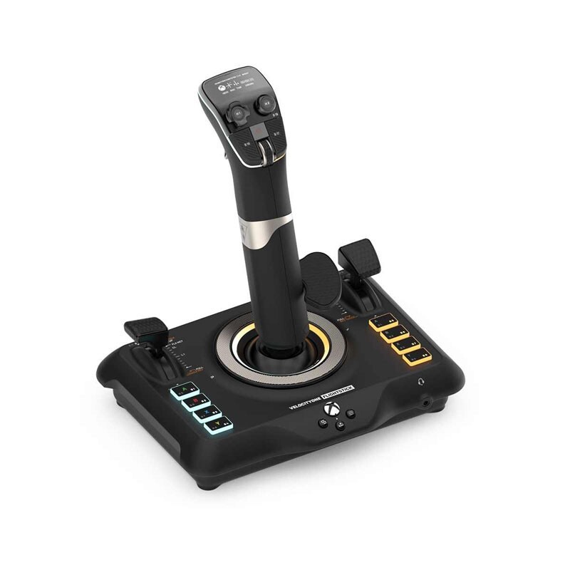 Original V1-STICK Flight Stick Flight Joystick 27 Programmable
