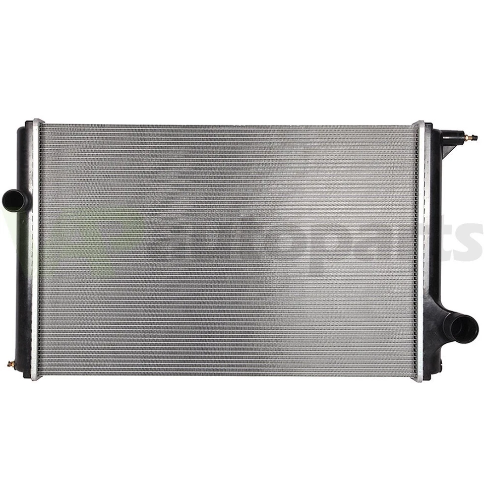 铝制卡车散热器适用于 96-01 福特/斯特林 L/LT 7500/8500 — 第 2/4 张图片