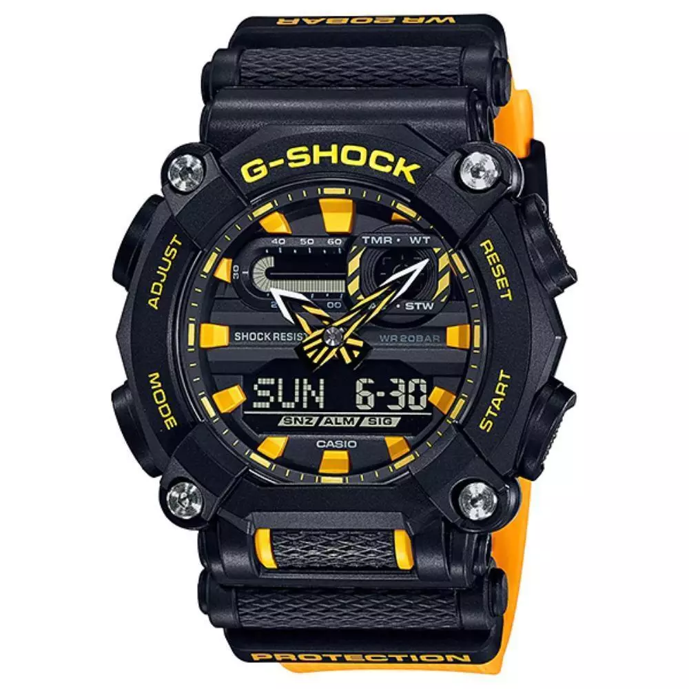 Casio G-Shock GA-900A-1A9DR Men's Watch