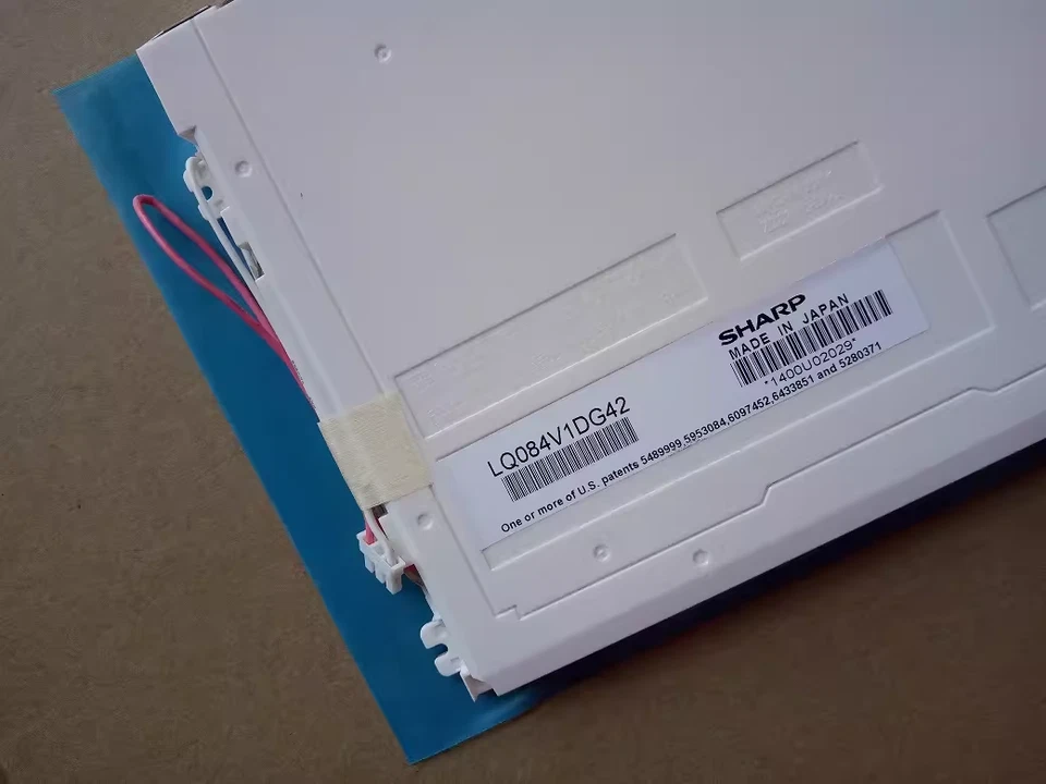 Brand new LQ084V1DG42 LQ084V1DG41, 8.4-inch 640*480  LCD screen, fast delivery - Image 2 of 4