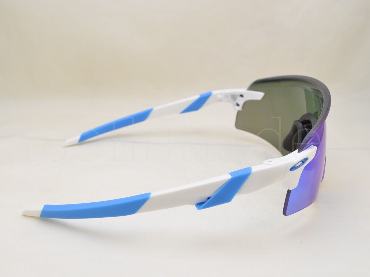 Oakley ENCODER (OO9471-05 36) Polished White with Prizm Oakley ENCODER (OO9471-05 36) Polished White with Prizm