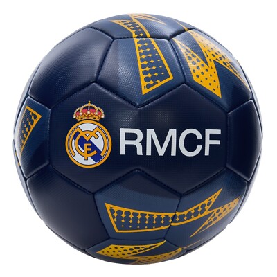 2024 Real Madrid Official Soccer Ball Size 5  - Texture A grade