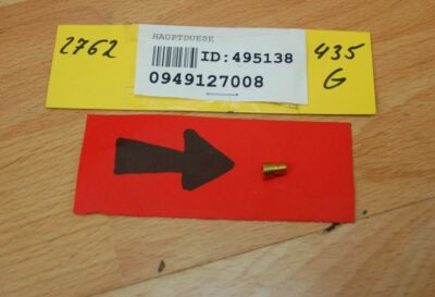 Suzuki Hauptduese 09491-27008 Original NEU NOS xs2762 | eBay