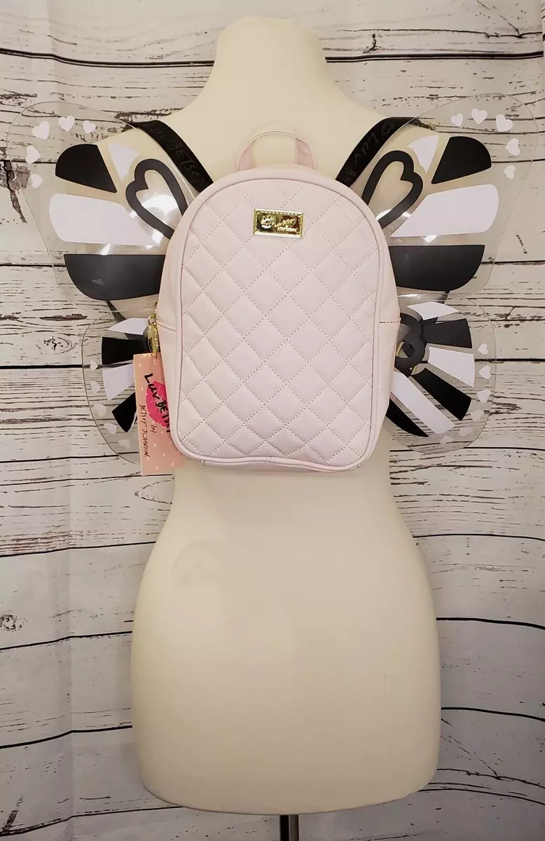 clear chanel backpack bag