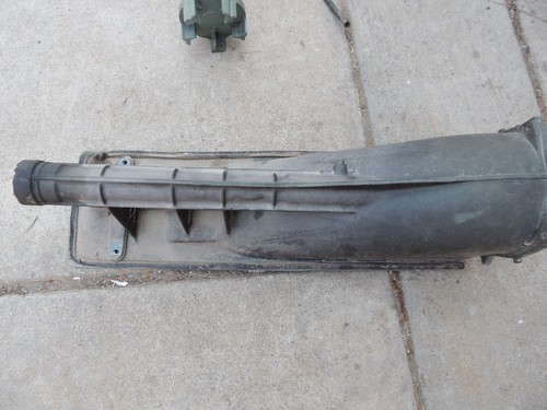 Yamaha 1995-1996 Wave Venture 700 Jet Pump Duct Tunnel Intake Housing Waveraider - Picture 3 of 6
