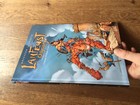 ALBUM BD LANFEUST ODYSSEY 1 enigme or azur eo 2009 arleston tarquin 