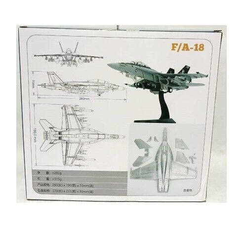 WLTK 1/72 F/A-18 Super Hornet VFA-103 Jolly Rogers US Navy - Bild 3 von 5