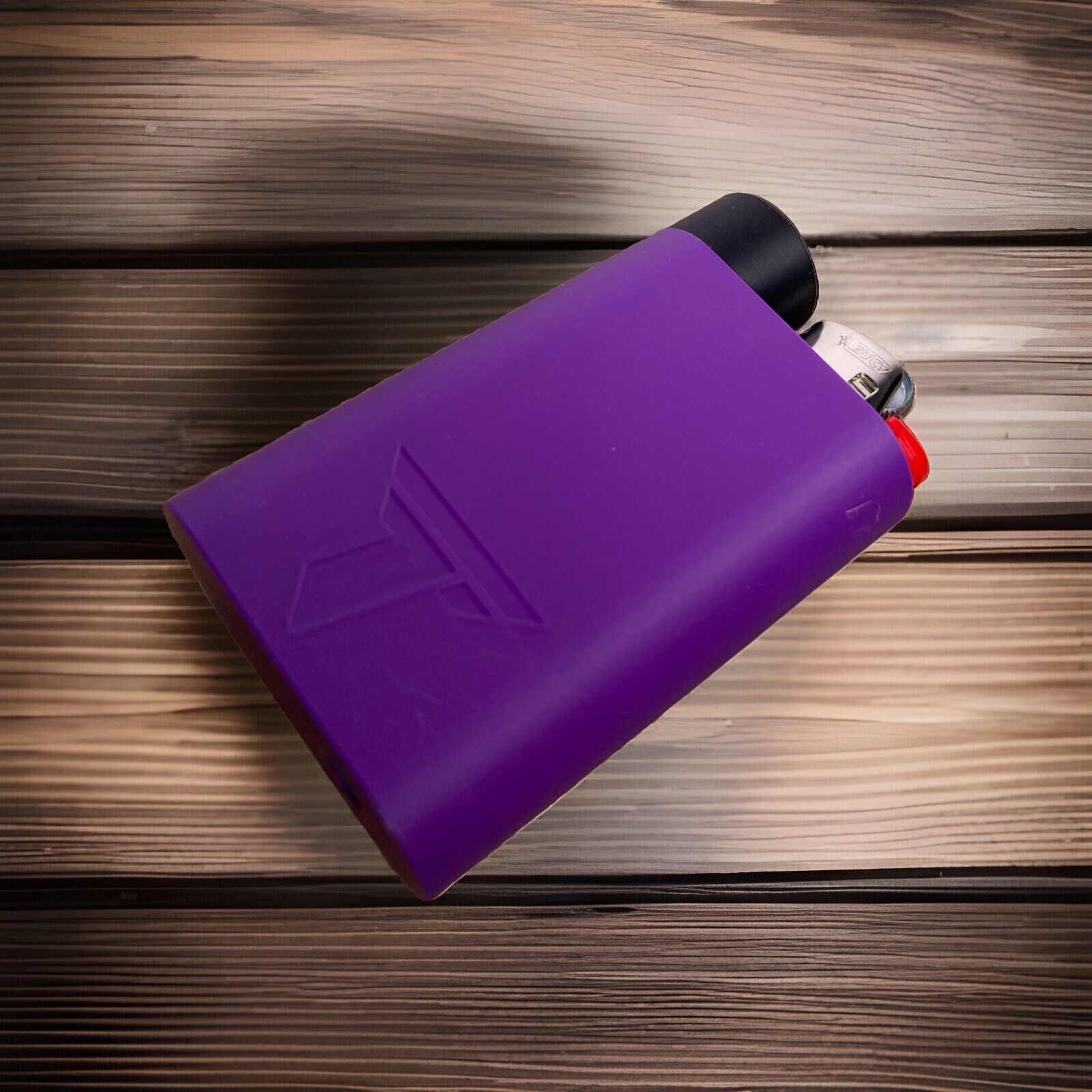 Bic Lighter Sleeve with storage(BIC Lighters) Classic Size lighter not include