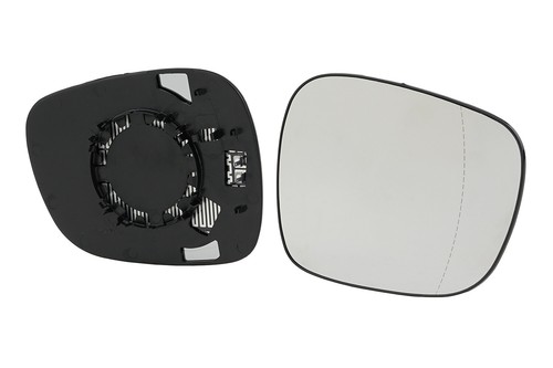 1914M0110 RIDEX Vetro specchio, specchio esterno Dx | Inserisca subito un ordine
