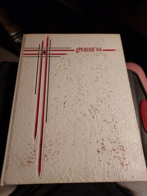 1964 MCLANE HIGH SCHOOL YEARBOOK FRESNO CALIFORNIA