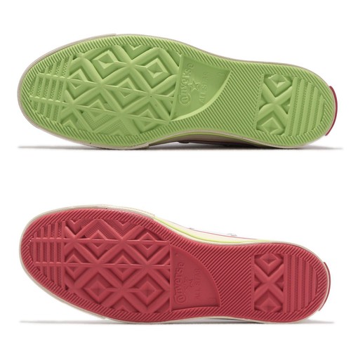 Converse Chuck 70 High Watermelon White Red Men Unisex Casual Shoes A02297C | eBay