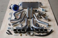 For Scion Xa Xb Toyota Echo 1.5l L4 Turbo Kit 1nz-fe T3 400hp Package 1nzfe Dohc