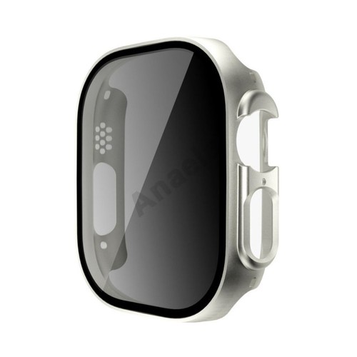 For Apple Watch Ultra 8 7 6 Anti-Spy Screen Protector Privacy Glass+Case - Picture 4 of 17