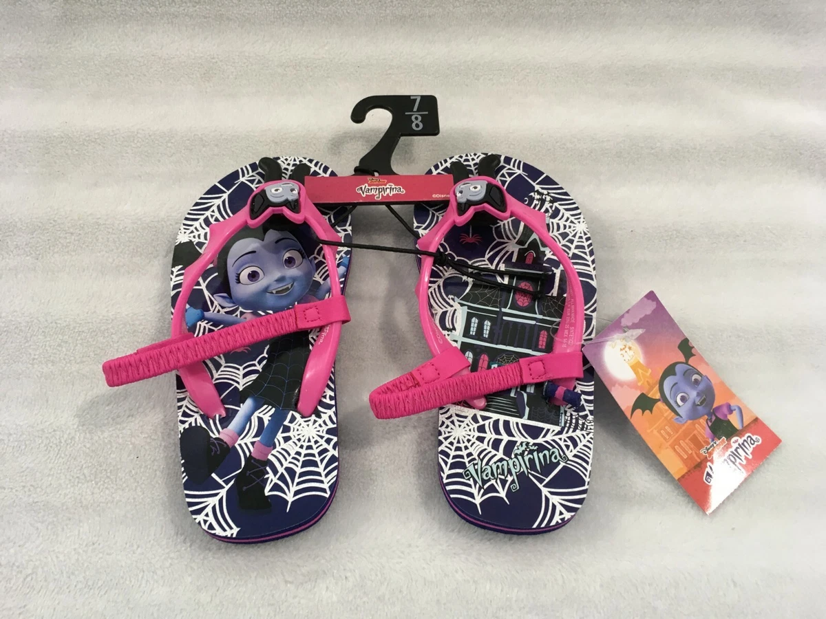 Vampirina flip best sale flops