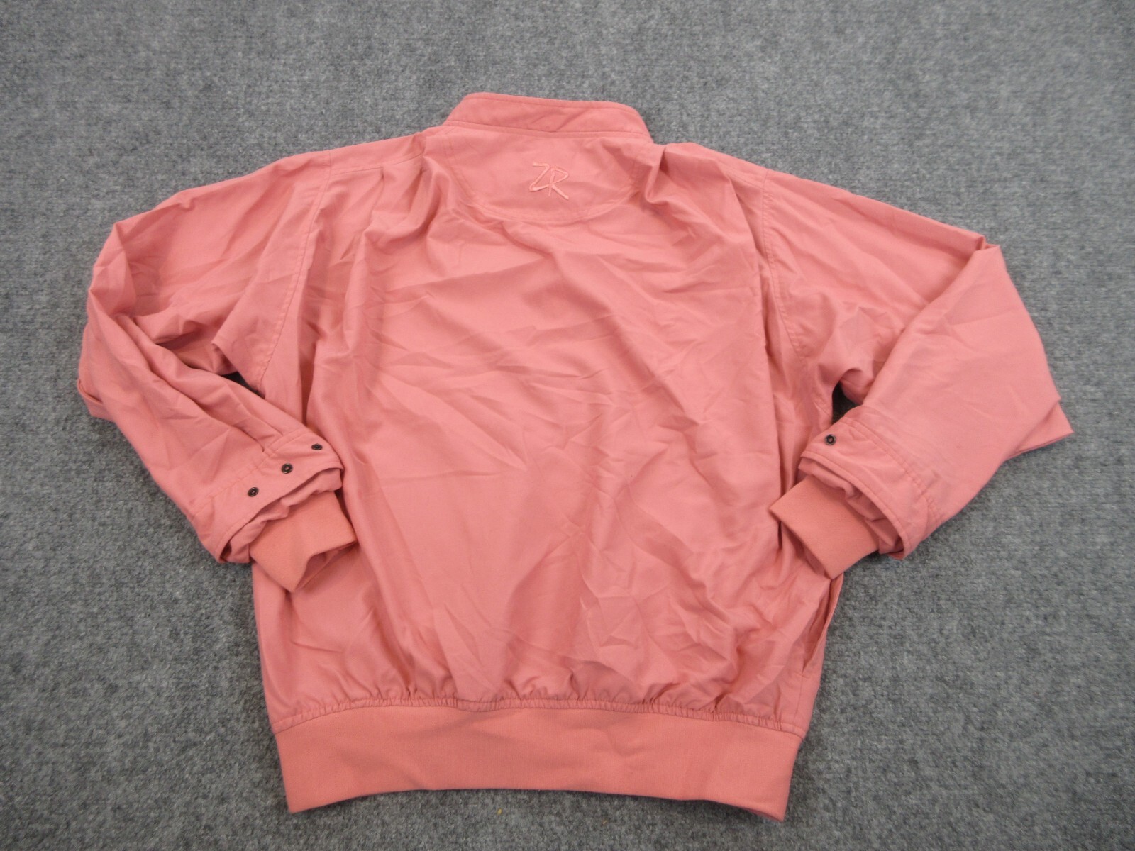 Zero Restriction Jacket Womens Extra Small Pink Q… - image 11