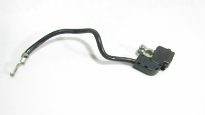 BMW oem Battery lead, negative, IBS 7618677 1