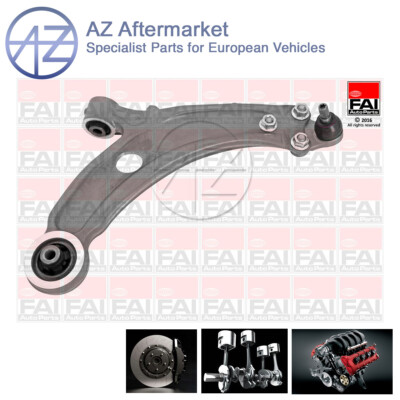 Fits Citroen C4 Picasso Grand Peugeot 308 SW AZ Front Right Track Control Arm #1