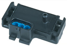 Msd 2313 Map Sensor 3-bar For Blownturbo Up To 30psi Of Boost Stock Style
