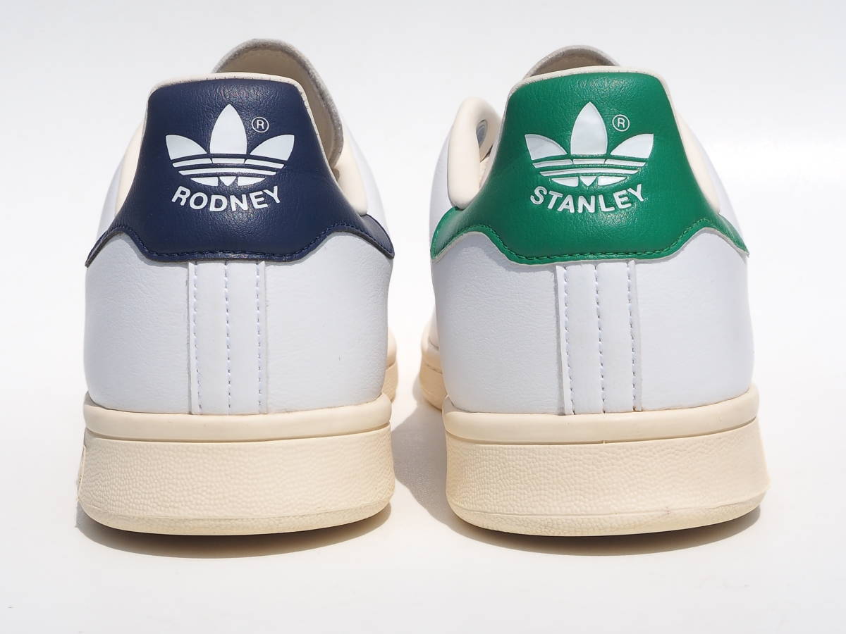 2020 Adidas Stan Smith Cream White Ftwr White College Navy FY1794 Men Us11  | eBay