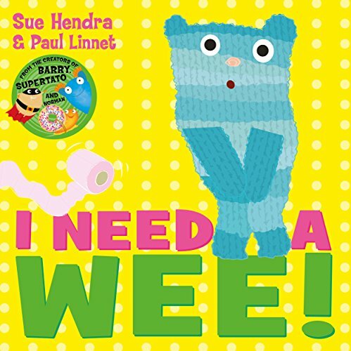 I Need a Wee! by Hendra, Sue Book The Fast Free Shipping