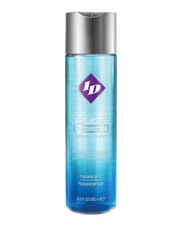 ID Glide Natural Feel Water Based Unscented Personal Lube Lubricant - 8.5 oz