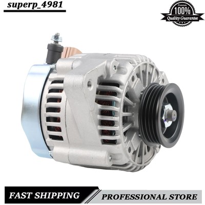 Alternator 13857 For Toyota Echo 2004-2005 Scion xA 2004-2006 L4 1.5L 90Amp
