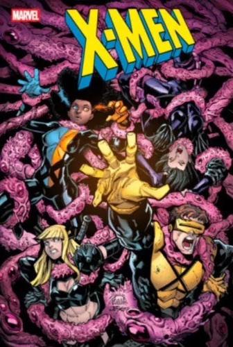 🟡🔵 X-MEN #15 Ryan Stegman 🔑*4/23/25 PRESALE