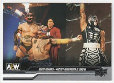 2024 Upper Deck AEW #72 PAC/Penta El Zero M/Rey Fenix