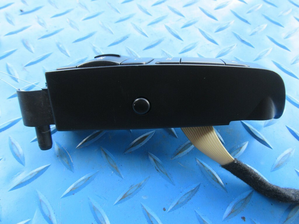 Bentley Flying Spur GT GTC left steering wheel switch #6366