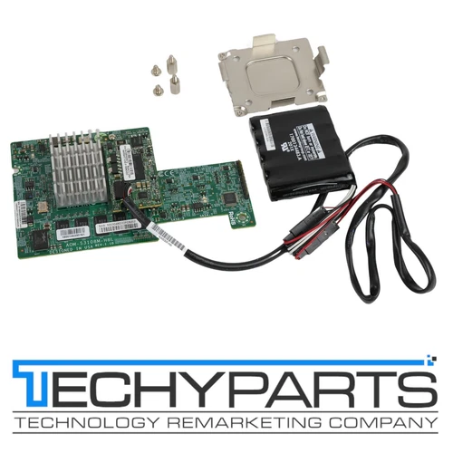 Supermicro AOM-S3108M-H8L 12G 8-pt SAS3 Internal RAID Mezzanine Card +CacheVault