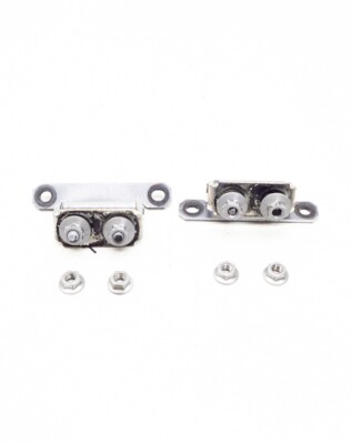 2009-2020 Nissan 370Z Hatch Trunk Lid Hinge Set Pair with Hardware