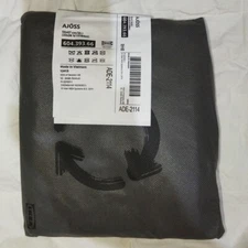 New AJÖSS Waste Sorting Bag Dark Grey Large Reusable Recycling AJOSS 604.393.66