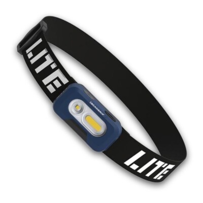 SCANGRIP Kopflampe HEAD LITE 75 Lumen15-150 Lumen
