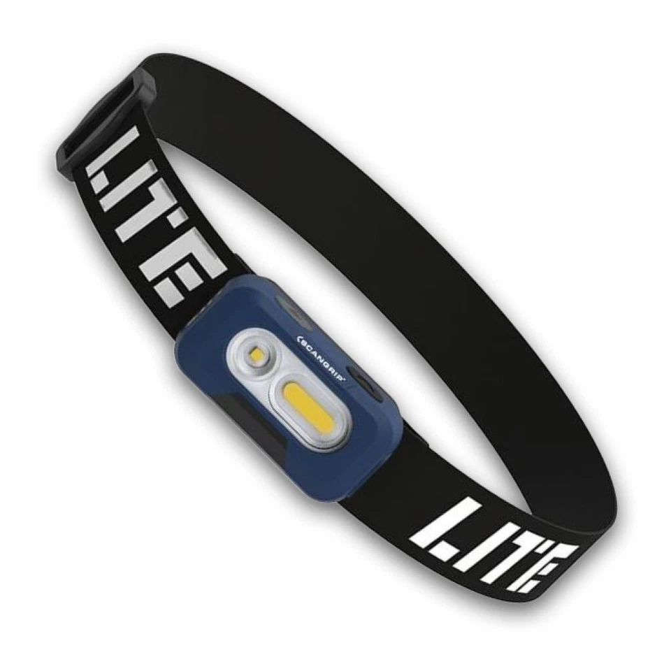 SCANGRIP Kopflampe HEAD LITE 75 Lumen15-150 Lumen