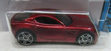 Hot Wheels 2014 Alfa Romeo 8C Competizione #29/250