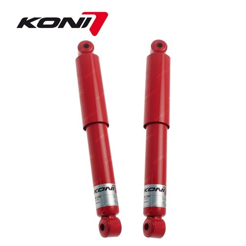 2 x Rear KONI Classic Adj Shock Absorbers for VW Beetle 1200 A 1300