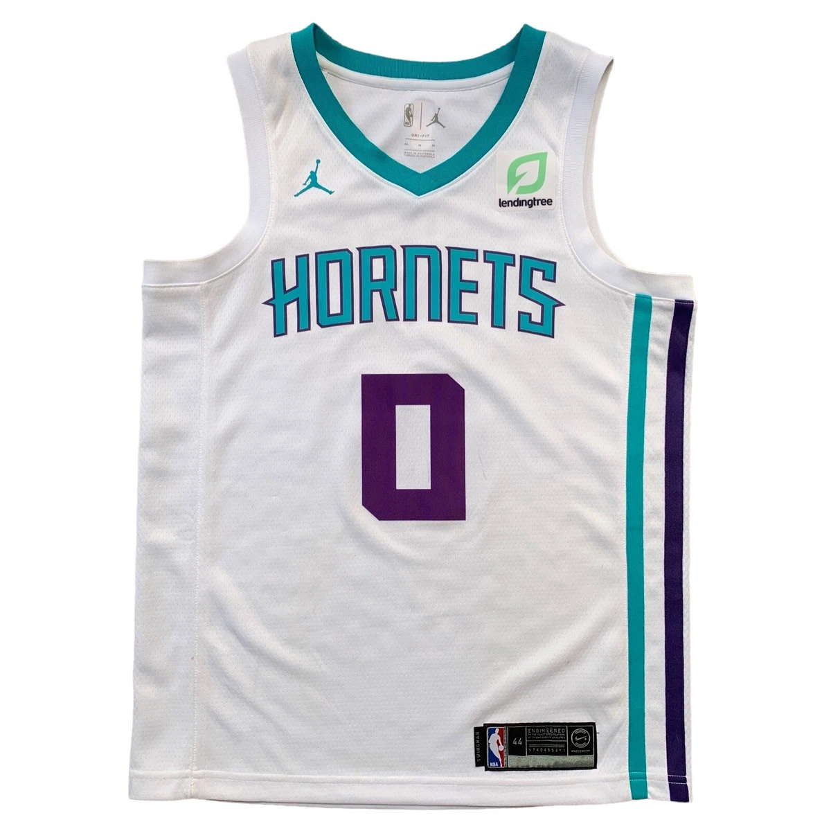 Miles Bridges Charlotte Hornets Jordan Brand Youth 2020/21