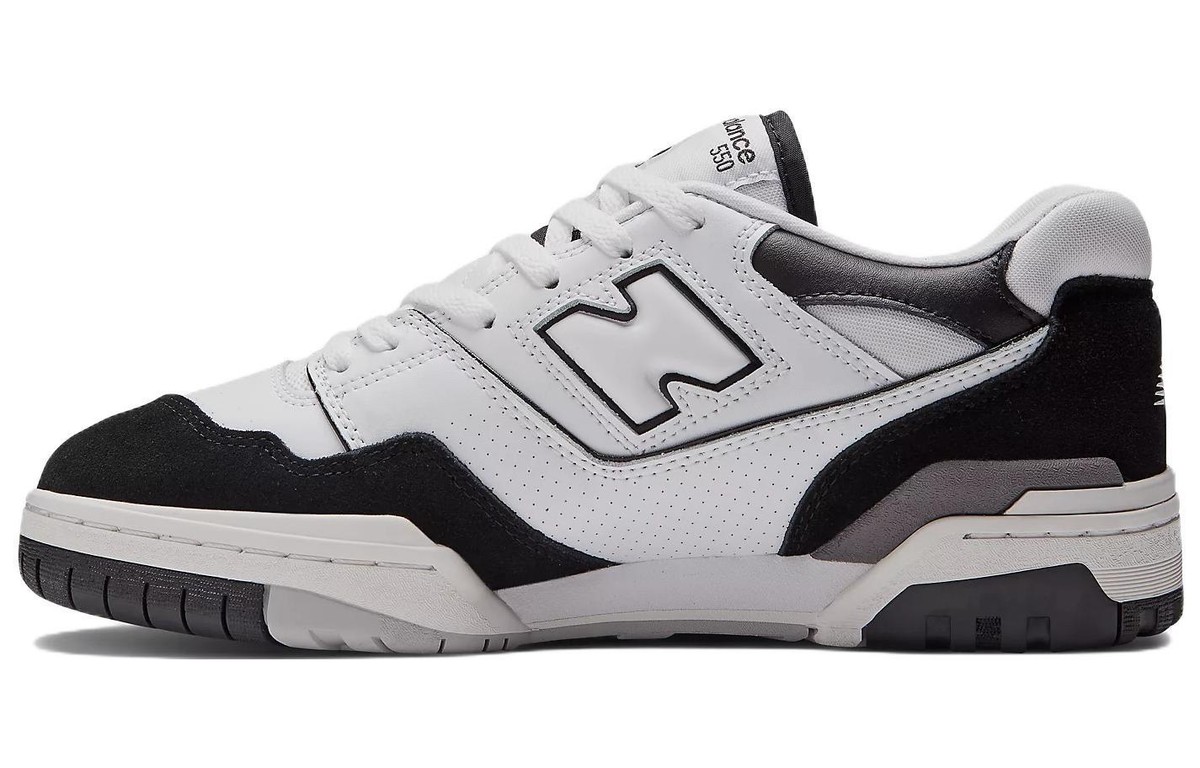 New balance ☆ BB550NCA ‘White×Black’ New Balance 550 White Black - BB550NCA | eBay