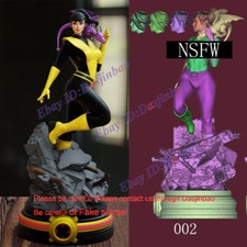 Pryde 1/10 1/8 1/6 1/4 3D Print Model Kit Unpainted Unassembled 2 Ver GK NSFW