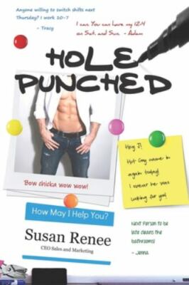 Hole Punched - 1542498309, paperback, Susan Renee