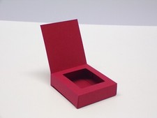 Gift Box / Jewellery Gift Box With Door - 25 Colours To Choose From - 10 Boxes