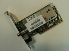 ATI Technologies PCI TV Tuner Video Card 109-68300-21