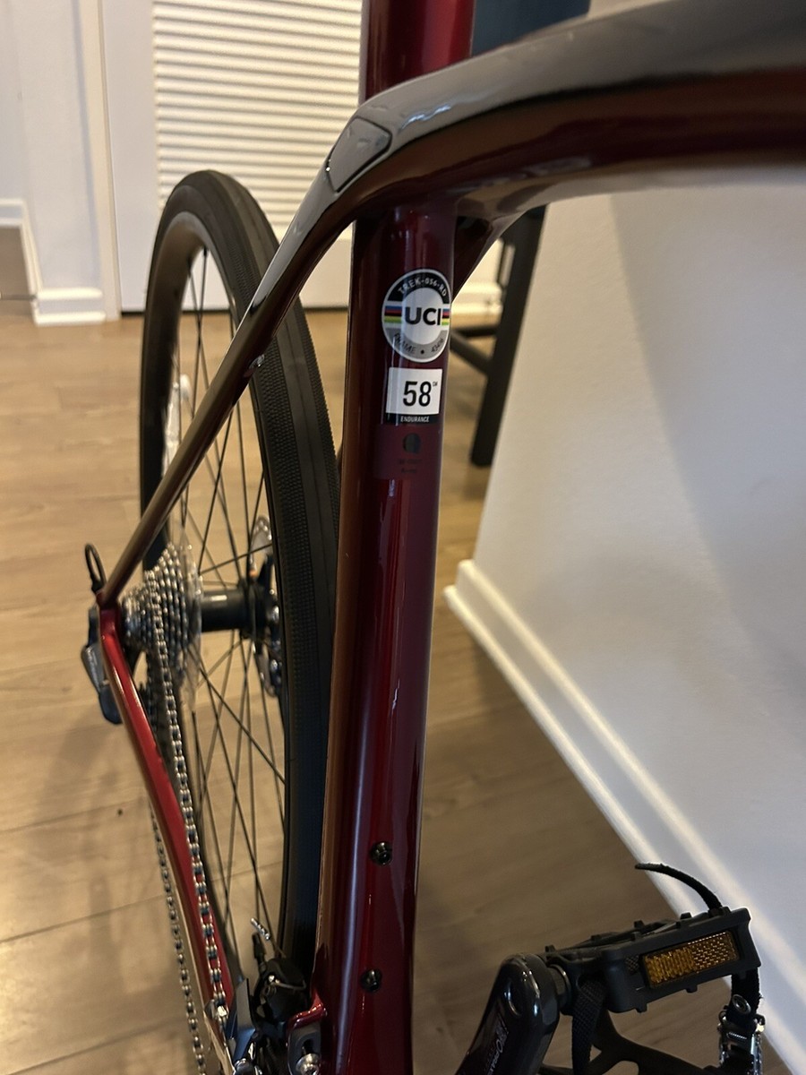 Trek Domane SL 6 (Carbon Fiber Frame) Gen 3 | eBay