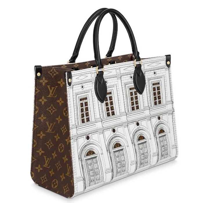 Louis Vuitton OnTheGo MM M45718– TC