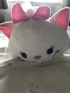 marie tsum tsum plush