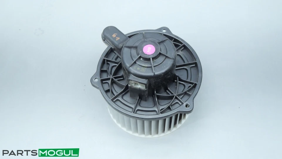 Hyundai Equus Genesis 2011 tablero delantero aire acondicionado calefacción ventilador soplador rueda motor fabricante de equipos originales Foto 2 de 4