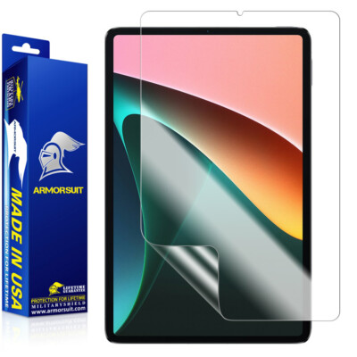 ArmorSuit MilitaryShield Xiaomi Pad 5 / Pad 5 Pro Screen Protector Made in USA